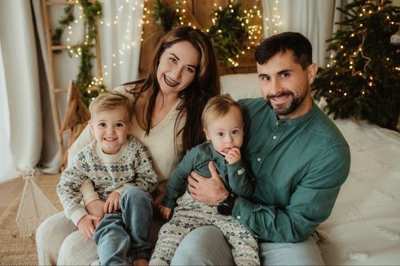 Рекомендации для новогодней фотосессии. Фотограф в Санкт-Петербурге, Анна Скворцова