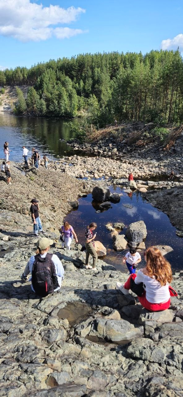 Карелия | 16-18.08.24. Галерея Фантим