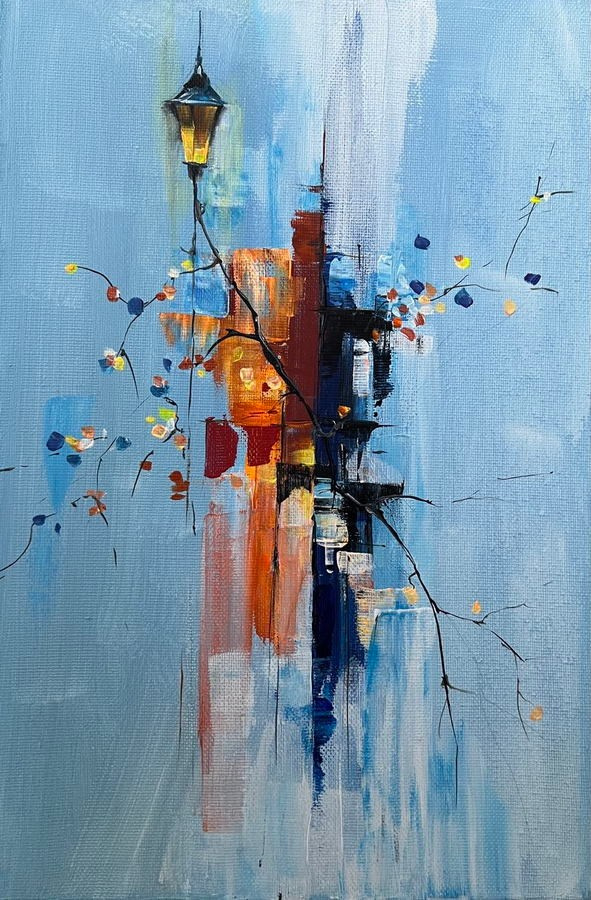 Супрун Антон Евгеньевич. Галерея участников Российской Премии Искусств