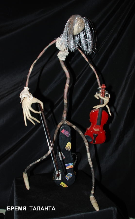 НЕКУКОЛИ. Галерея участников Российской Премии Искусств