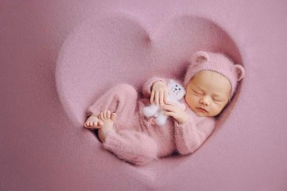 Новорожденные. Детский фотограф новорожденных в Москве Мария Бахоашвили