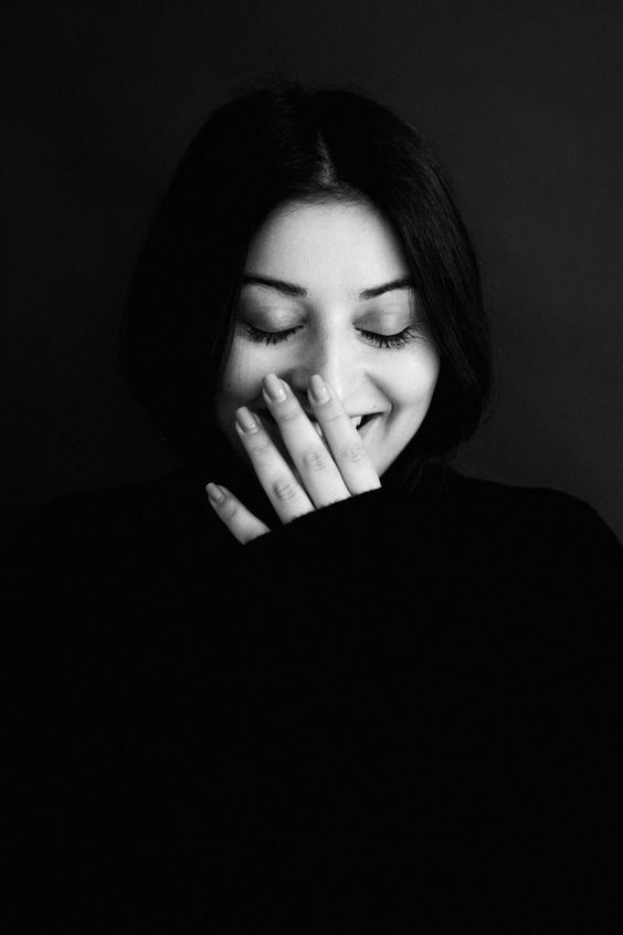 Съемка на черной циклораме. Фотограф в Санкт-Петербурге, Анна Скворцова