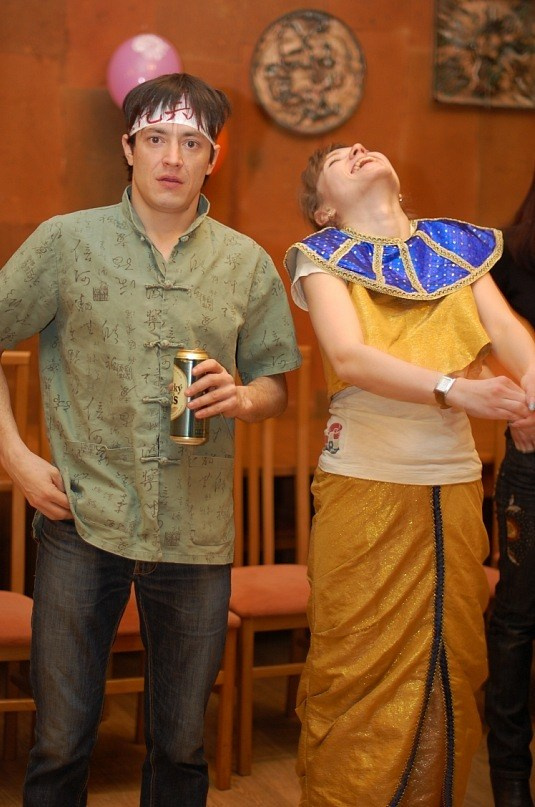 Дружба народов мира | 22-23.10.2011. Галерея Фантим