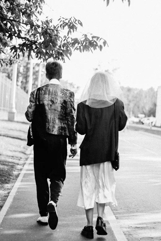 Anya and Denis' wedding, June 2022. Photographer in Israel Alice Milchin