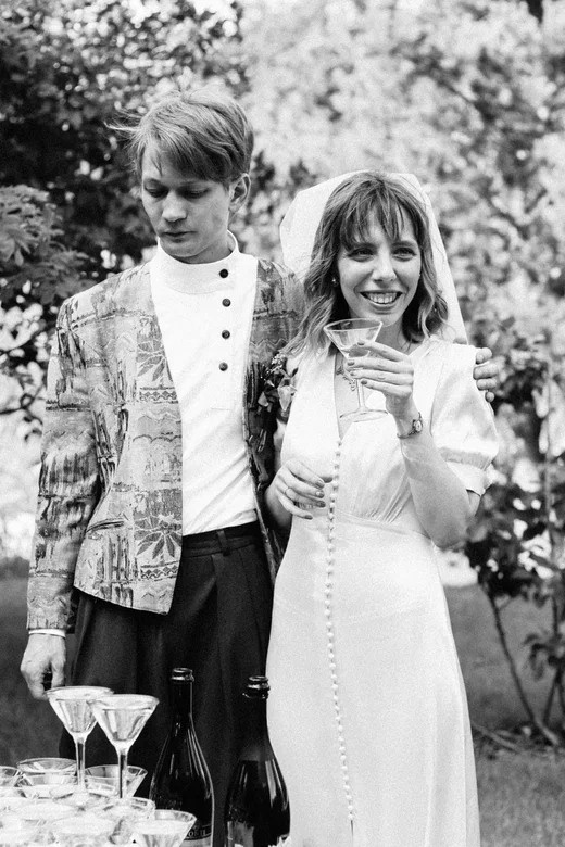 Anya and Denis' wedding, June 2022. Photographer in Israel Alice Milchin