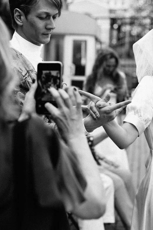 Anya and Denis' wedding, June 2022. Photographer in Israel Alice Milchin