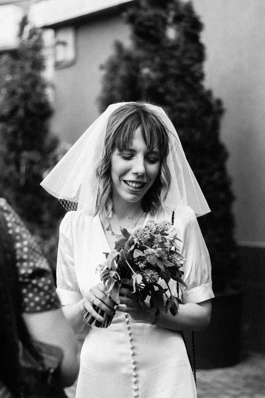 Anya and Denis' wedding, June 2022. Photographer in Israel Alice Milchin