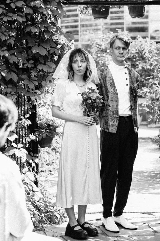 Anya and Denis' wedding, June 2022. Photographer in Israel Alice Milchin