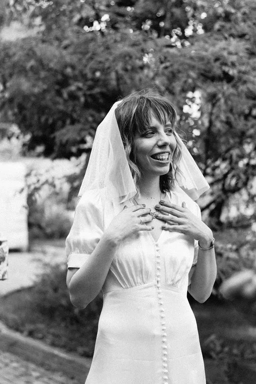 Anya and Denis' wedding, June 2022. Photographer in Israel Alice Milchin