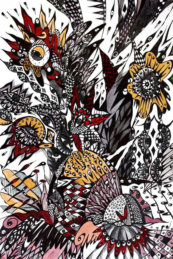 Шумская Ирина Владимировна. Галерея участников Российской Премии Искусств