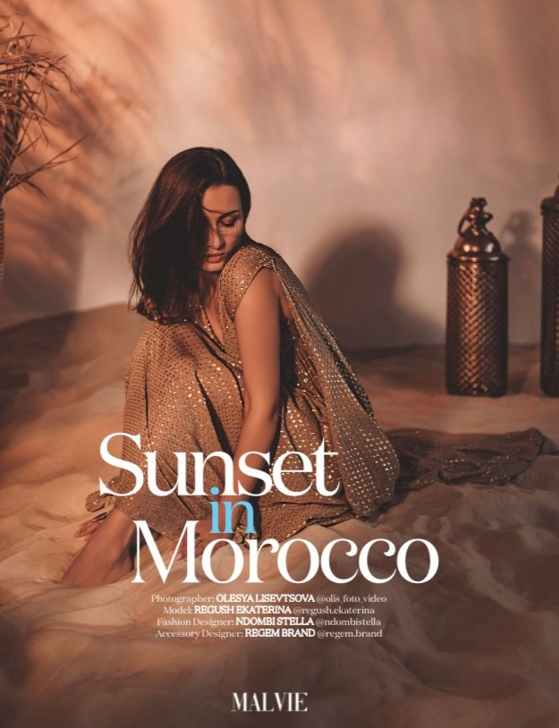 MALVIE (Фоанция). Главная