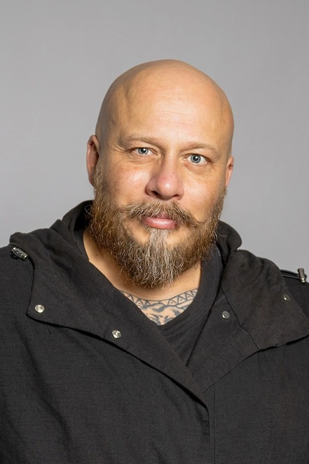 Дмитрий Вавилов. Art Portrait