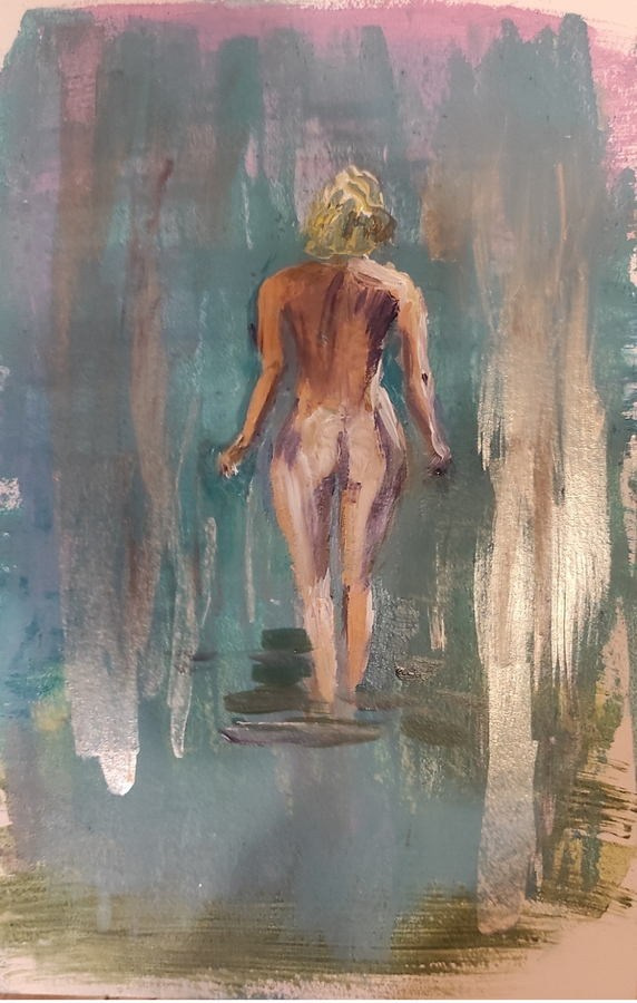 Анна Тараман. Галерея участников Российской Премии Искусств