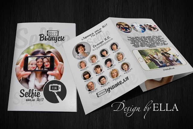 ТРЮМО- папка. Фотограф, видеооператор Нина Коршунова