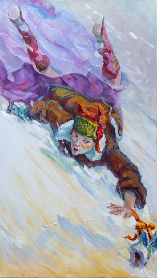 Мойсейков Эдуард Владимирович. Галерея участников Российской Премии Искусств