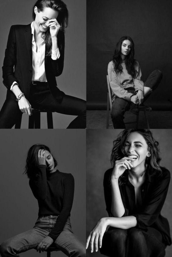 Съемка на черной циклораме. Фотограф в Санкт-Петербурге, Анна Скворцова