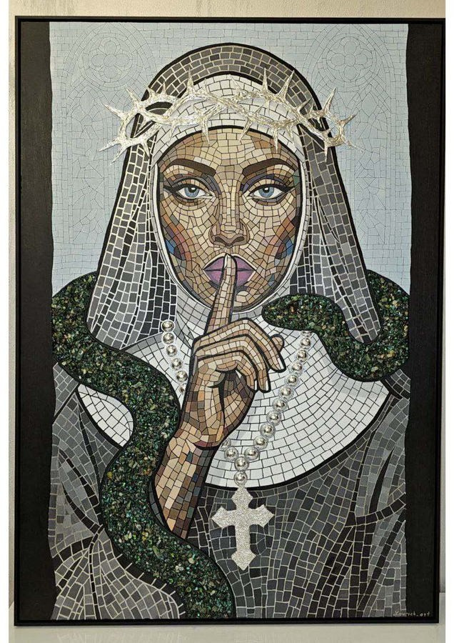 Чикваидзе Лаура Амирановна. Галерея участников Российской Премии Искусств