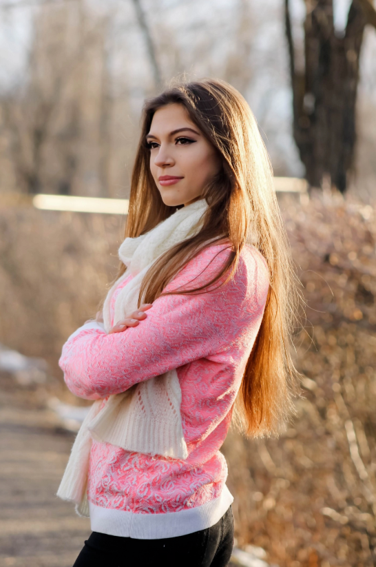 Авторский видео-курс по обработке. Фотограф Оля Климова, обучение фотографов