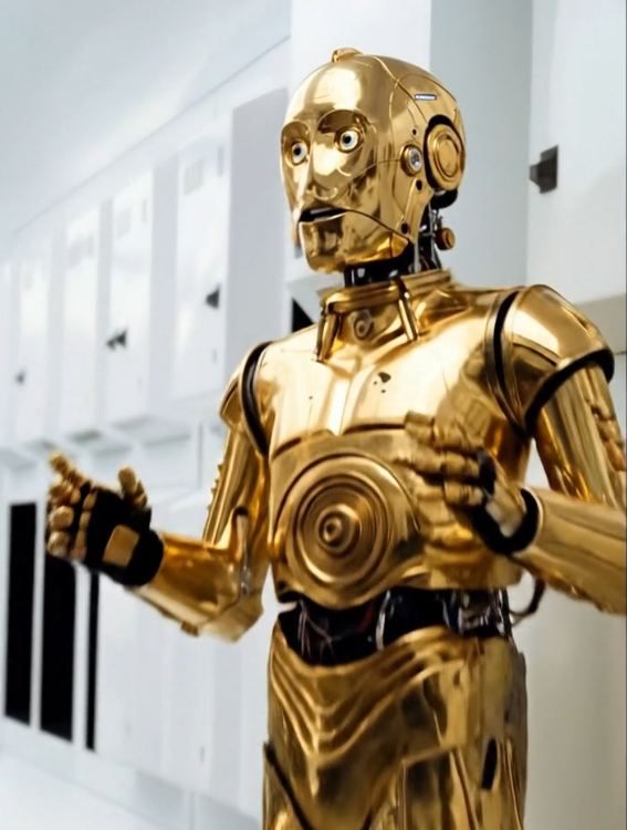 AI-фото. Yung_linn_ai