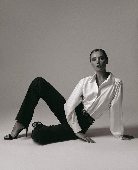 Рекомендации по образам «Шанель». Фотограф в Санкт-Петербурге, Анна Скворцова