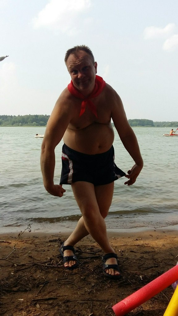 Походная романтика 20! Взвейтесь кострами… | 29-31.07.2016. Галерея Фантим