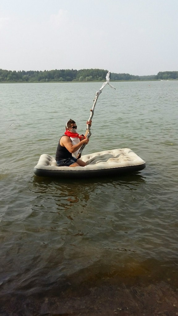 Походная романтика 20! Взвейтесь кострами… | 29-31.07.2016. Галерея Фантим