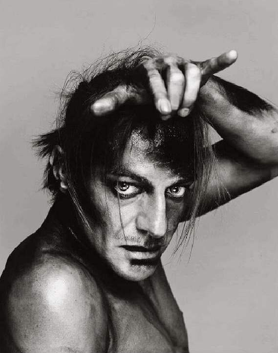 Фотографы, изменившие мир: Ричард Аведон. Фотограф Антон Швец — Монохромная реальность