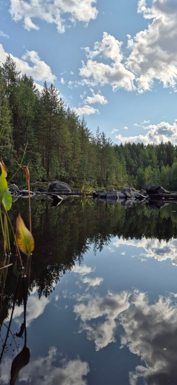 Карелия | 16-18.08.24. Галерея Фантим