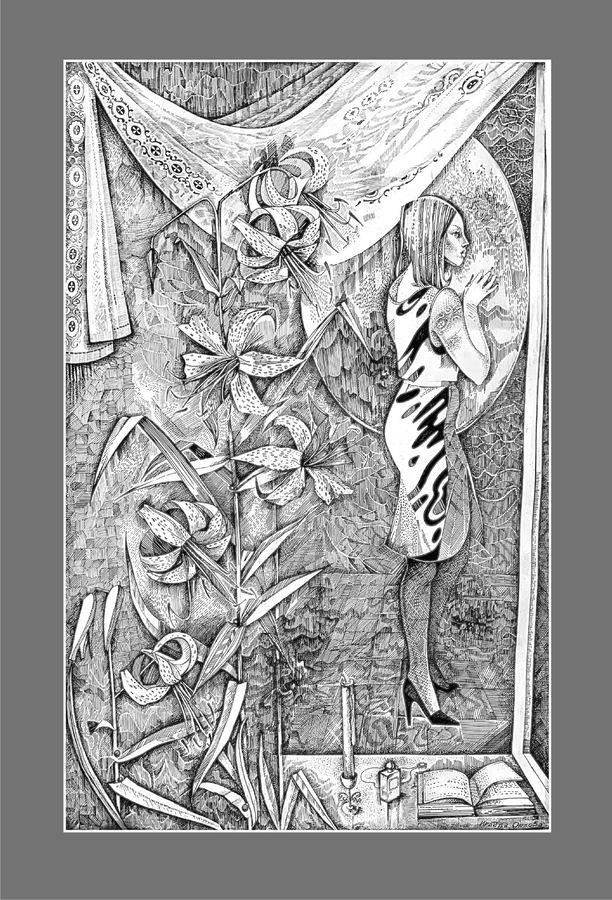 Орлова Ираида Ивановна. Галерея участников Российской Премии Искусств