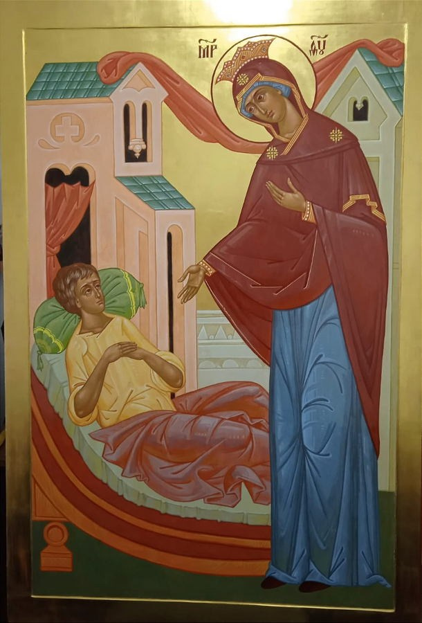 Оборин Михаил Григорьевич. Галерея участников Российской Премии Искусств