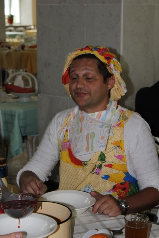 Всего понемногу)). Галерея Фантим