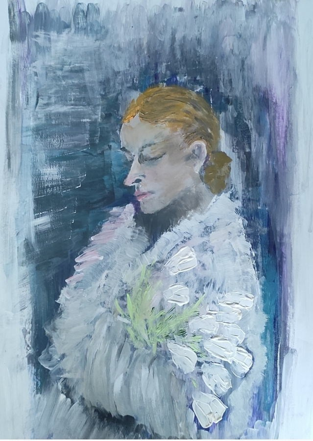 Анна Тараман. Галерея участников Российской Премии Искусств