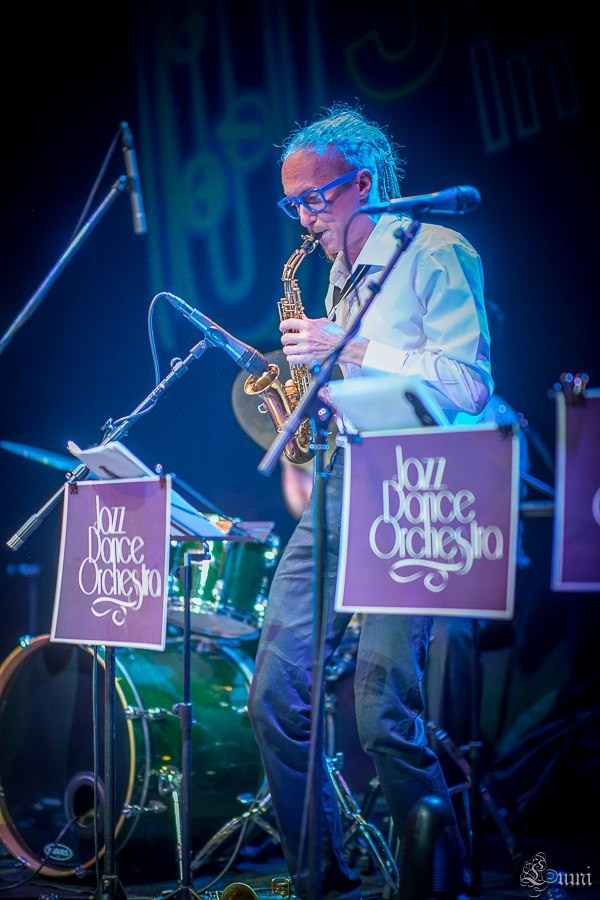 Jazz Dance Orchestra | 17.06.2015. Галерея Фантим