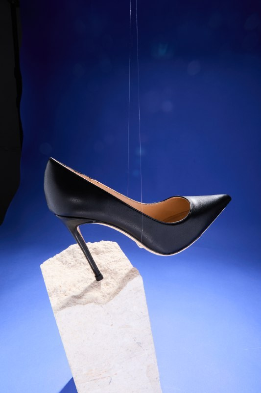 Обувь. Сайт о предметной, имиджевой и портретной фотографии, фотограф Фил Киреев