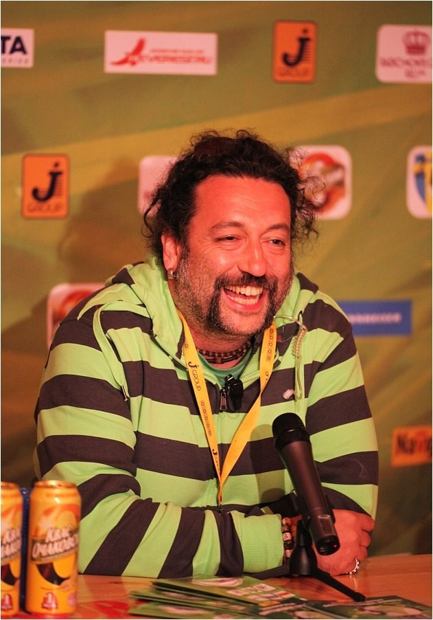 2012. Репортажный фотограф Алексей Пирязев