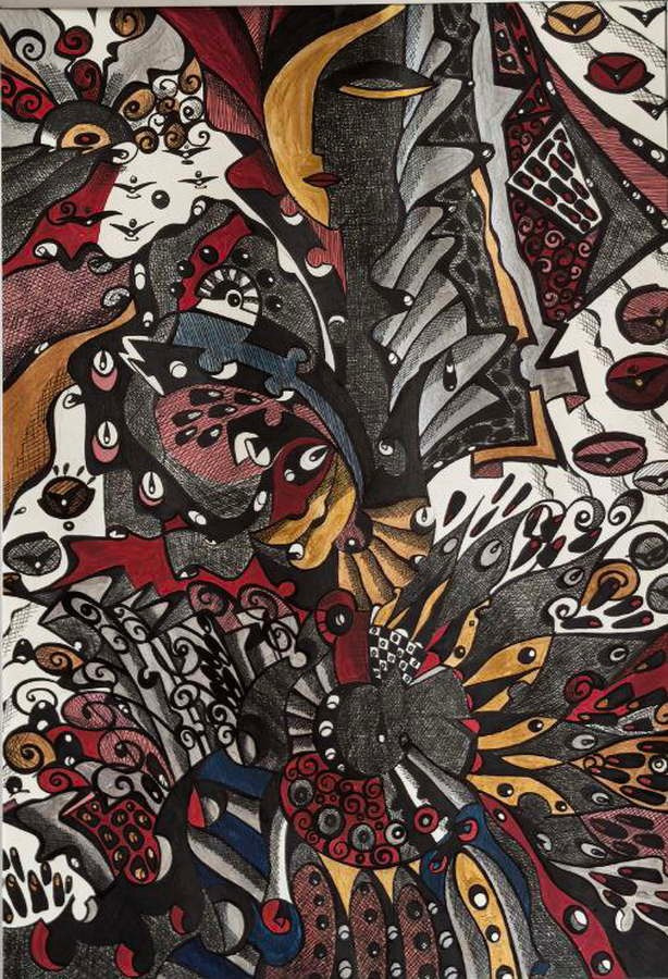 Шумская Ирина Владимировна. Галерея участников Российской Премии Искусств