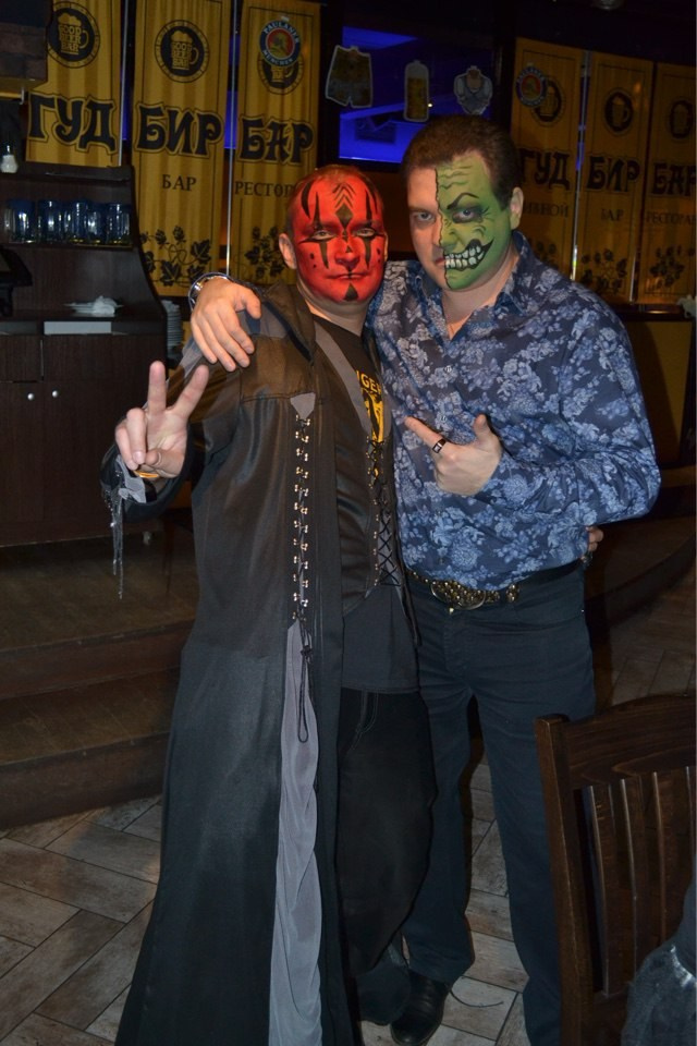 Клубная вечеринка FT | 27.10.2017. Галерея Фантим