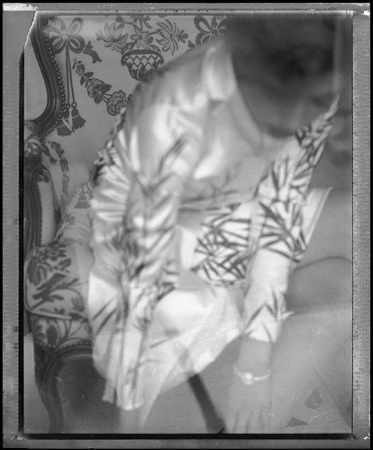 Polaroids. Gueorgui Pinkhassov