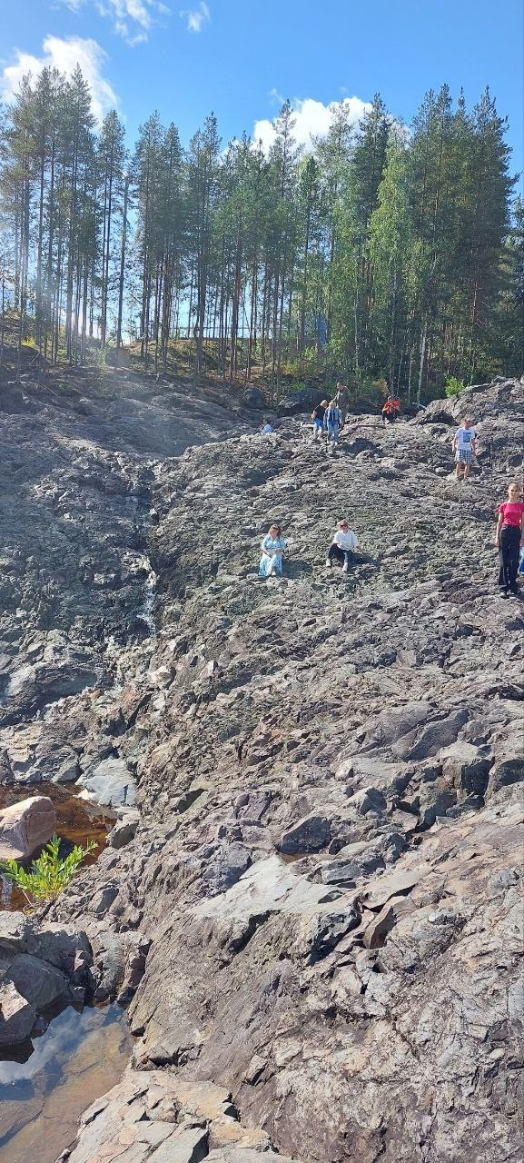 Карелия | 16-18.08.24. Галерея Фантим