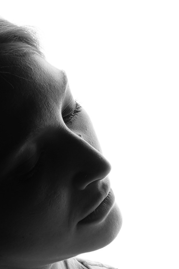 Женский портрет. Объективно. Показываю жизнь через свои кадры