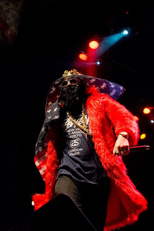 Big Russian Boss. Дарья Халявина | Репортажный и концертный фотограф