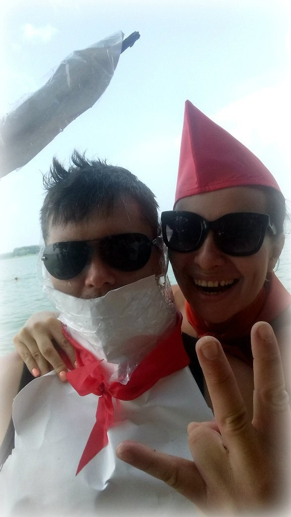 Походная романтика 20! Взвейтесь кострами… | 29-31.07.2016. Галерея Фантим