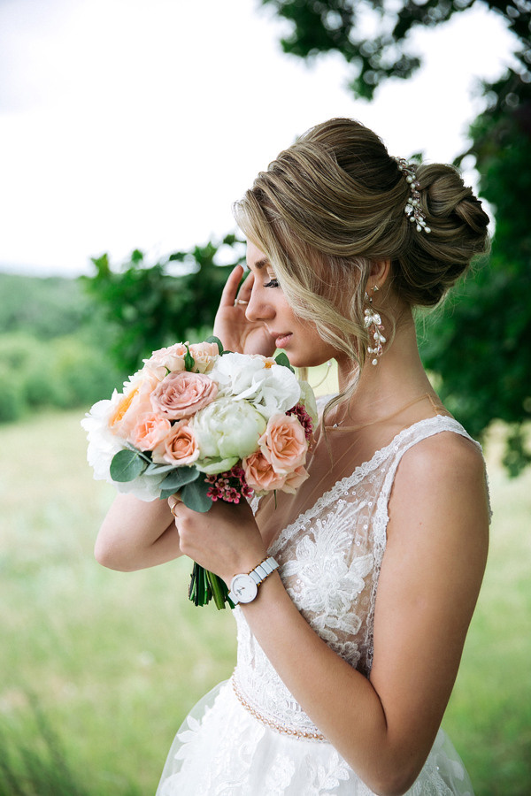 Арина и Артём. Свадебный фотограф Александр Савченко Смоленск