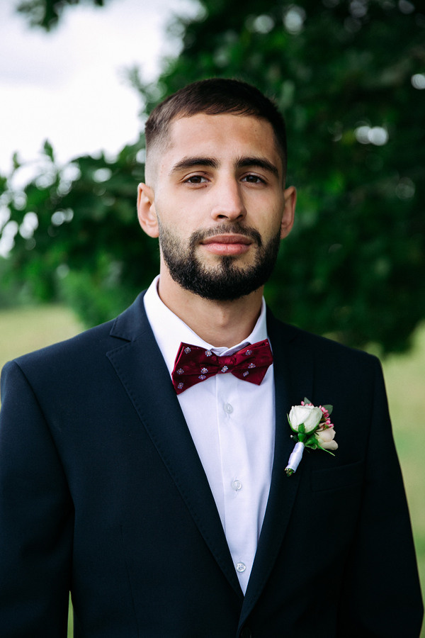 Арина и Артём. Свадебный фотограф Александр Савченко Смоленск