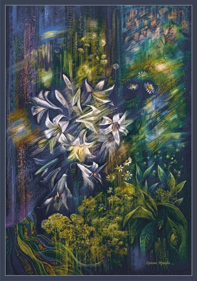 Орлова Ираида Ивановна. Галерея участников Российской Премии Искусств