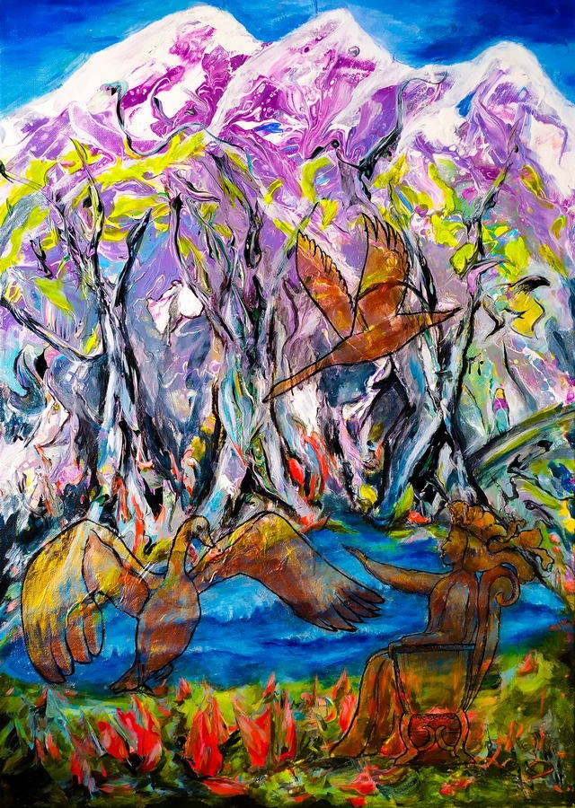 Иванова Светлана Николаевна. Галерея участников Российской Премии Искусств