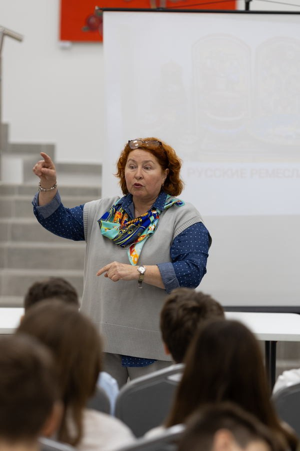 Сидоркина Юлия Владимировна. Галерея участников Российской Премии Искусств