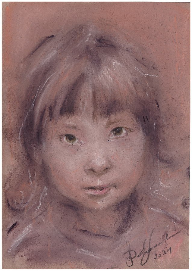 Косик Елена Владимировна. Галерея участников Российской Премии Искусств