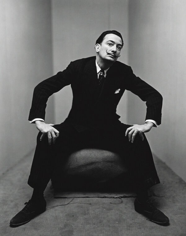 Фотографы, изменившие мир: Ирвин Пенн. Фотограф Антон Швец — Монохромная реальность