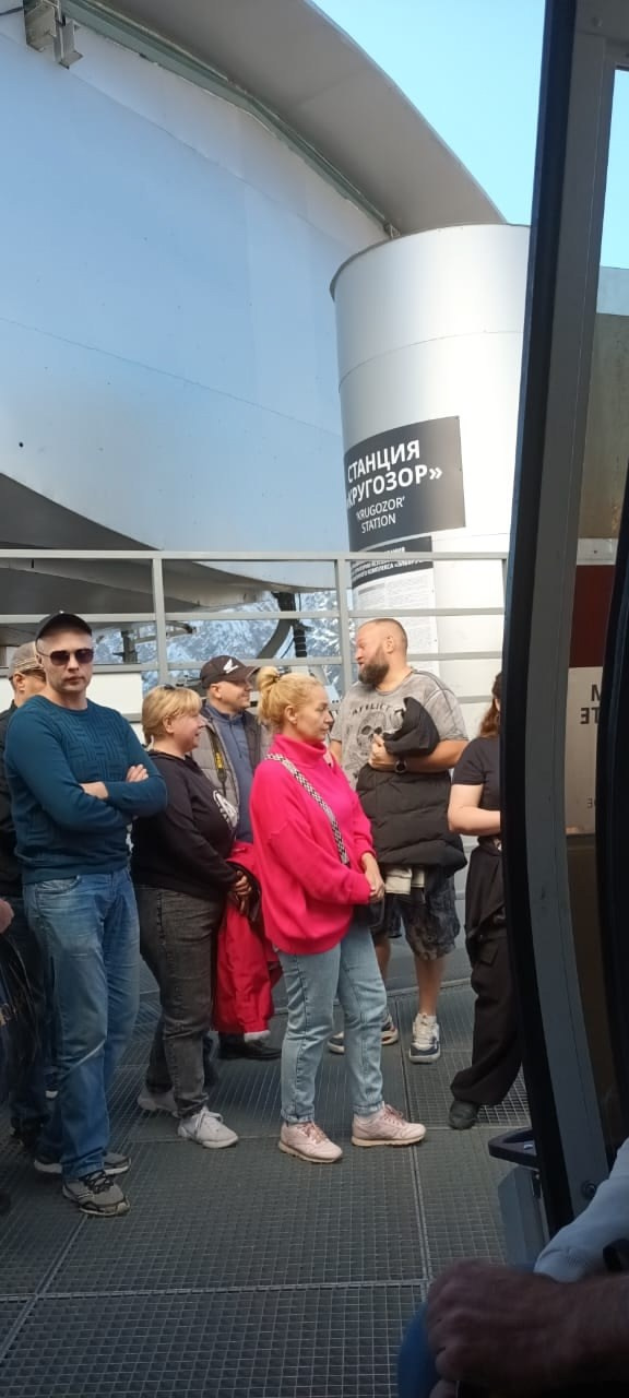 Кабардино-Балкария | 04-06.10.2024. Галерея Фантим